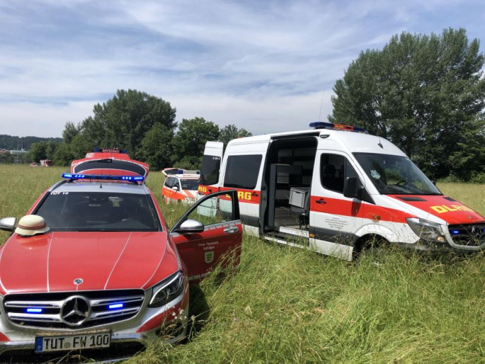 Einsatztagebuch DLRG Bezirk Neckar Donau